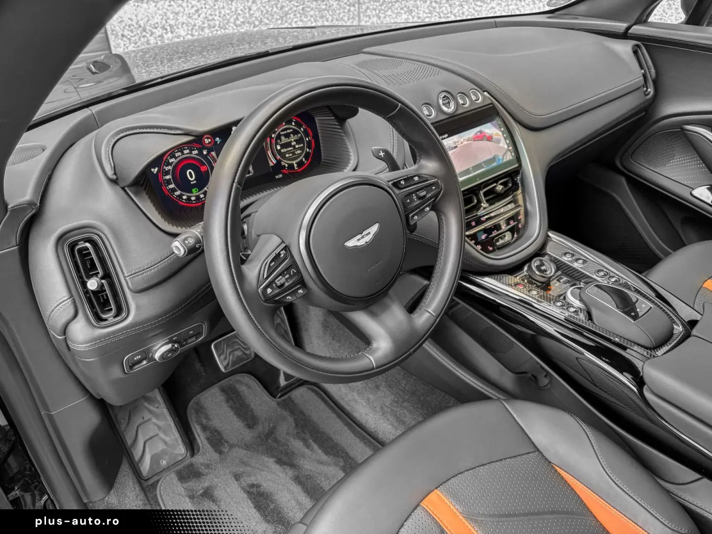 DBX DBX 707 V8 4x4   Panorama ACHAT VENTE REPRIS