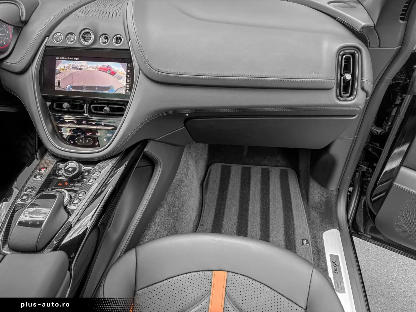 DBX DBX 707 V8 4x4   Panorama ACHAT VENTE REPRIS