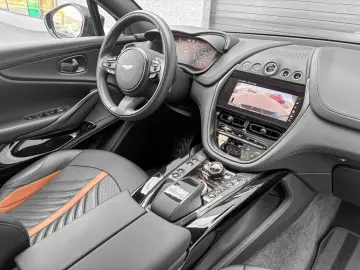 DBX DBX 707 V8 4x4   Panorama ACHAT VENTE REPRIS