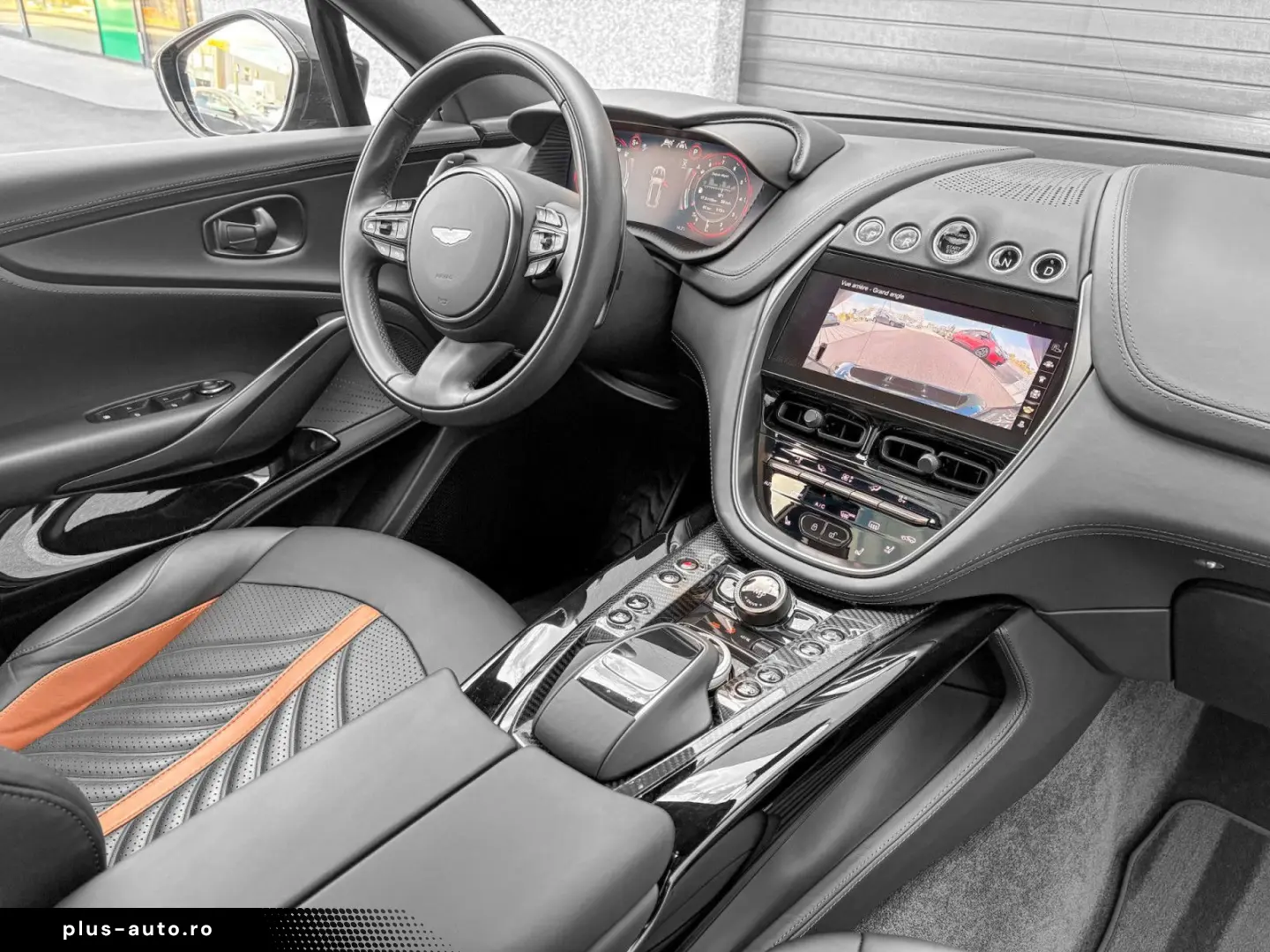 DBX DBX 707 V8 4x4   Panorama ACHAT VENTE REPRIS