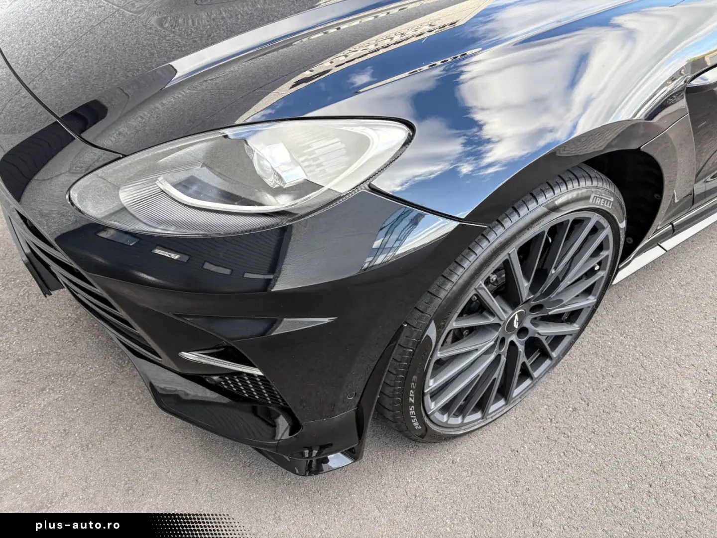 DBX DBX 707 V8 4x4   Panorama ACHAT VENTE REPRIS