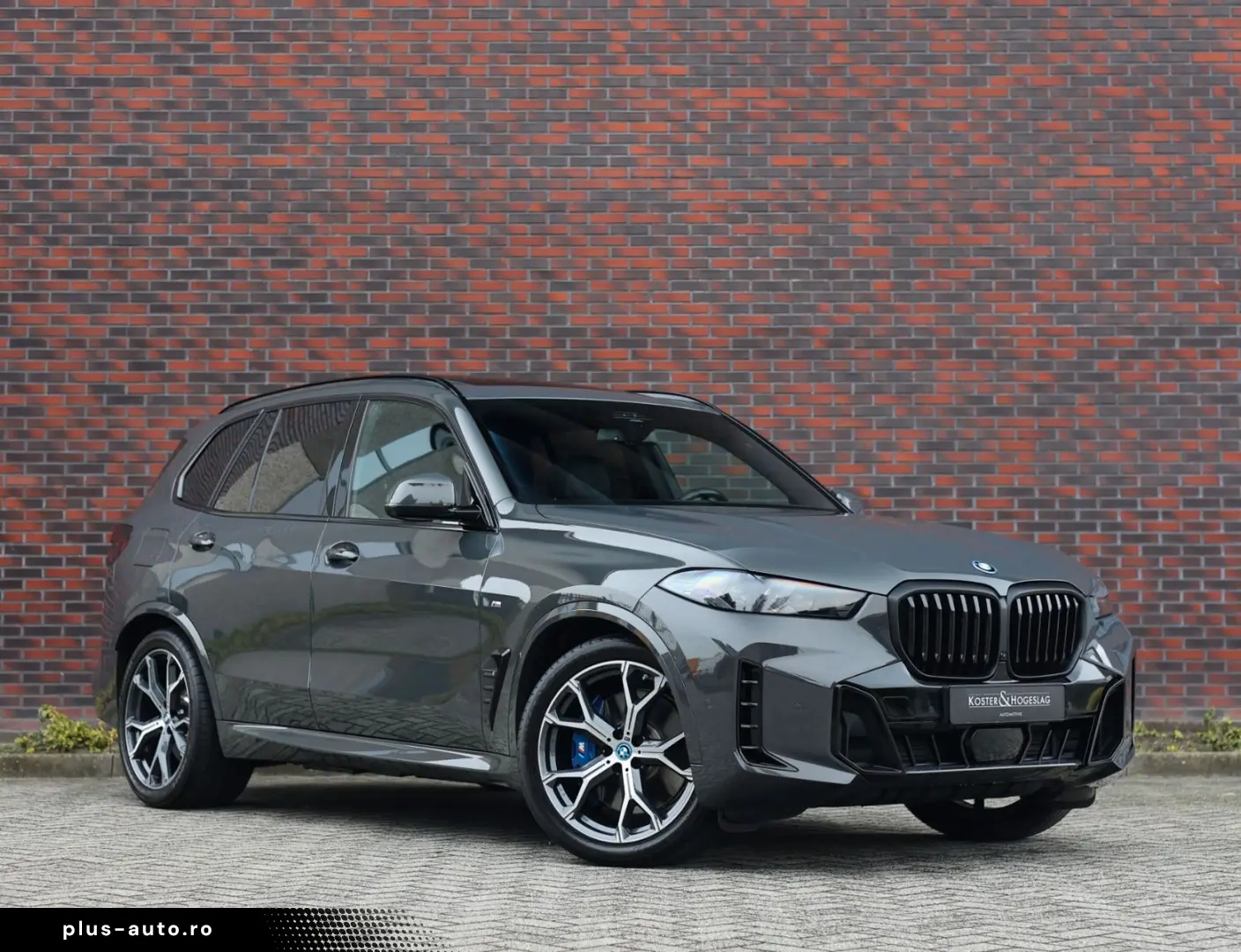 X5 50e xDrive   Pano - AHK - HUD