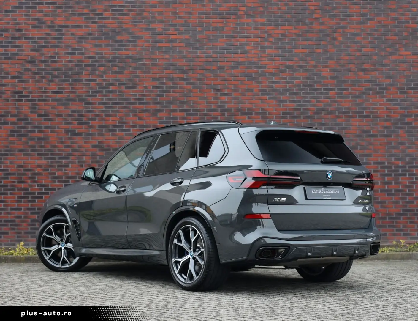 X5 50e xDrive   Pano - AHK - HUD