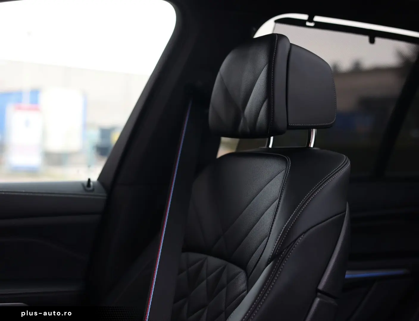 X5 50e xDrive   Pano - AHK - HUD