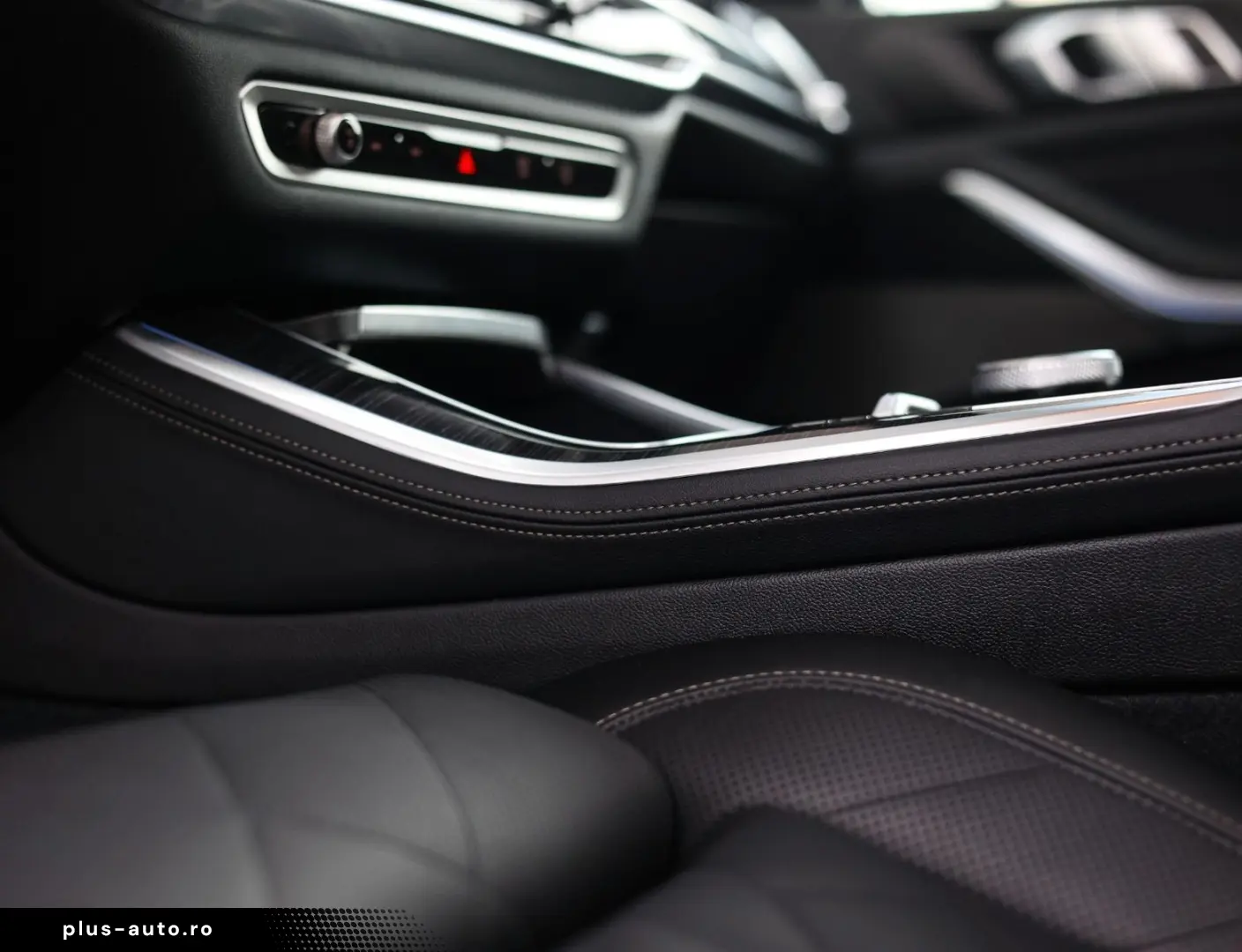 X5 50e xDrive   Pano - AHK - HUD