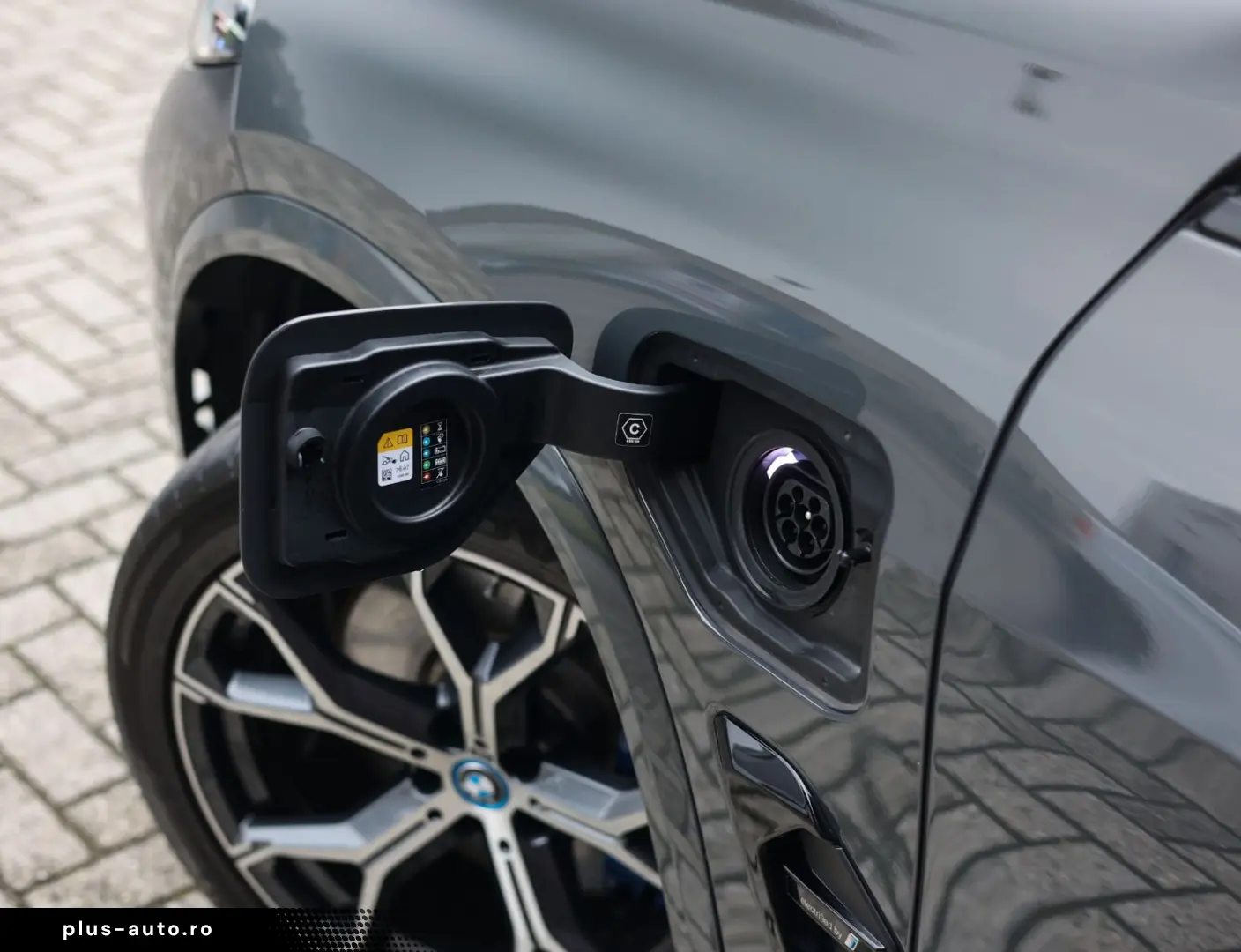 X5 50e xDrive   Pano - AHK - HUD