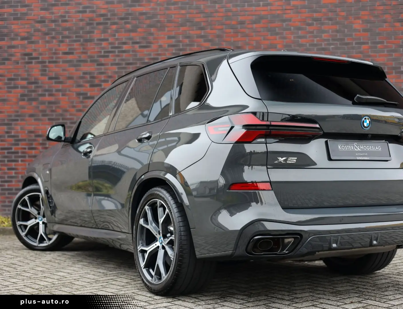 X5 50e xDrive   Pano - AHK - HUD