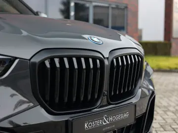 X5 50e xDrive   Pano - AHK - HUD