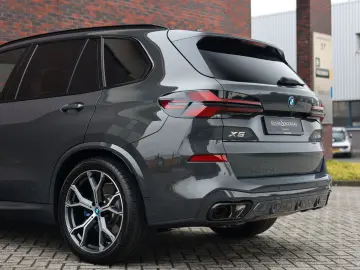 X5 50e xDrive   Pano - AHK - HUD