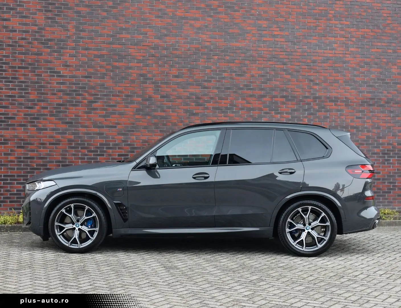 X5 50e xDrive   Pano - AHK - HUD