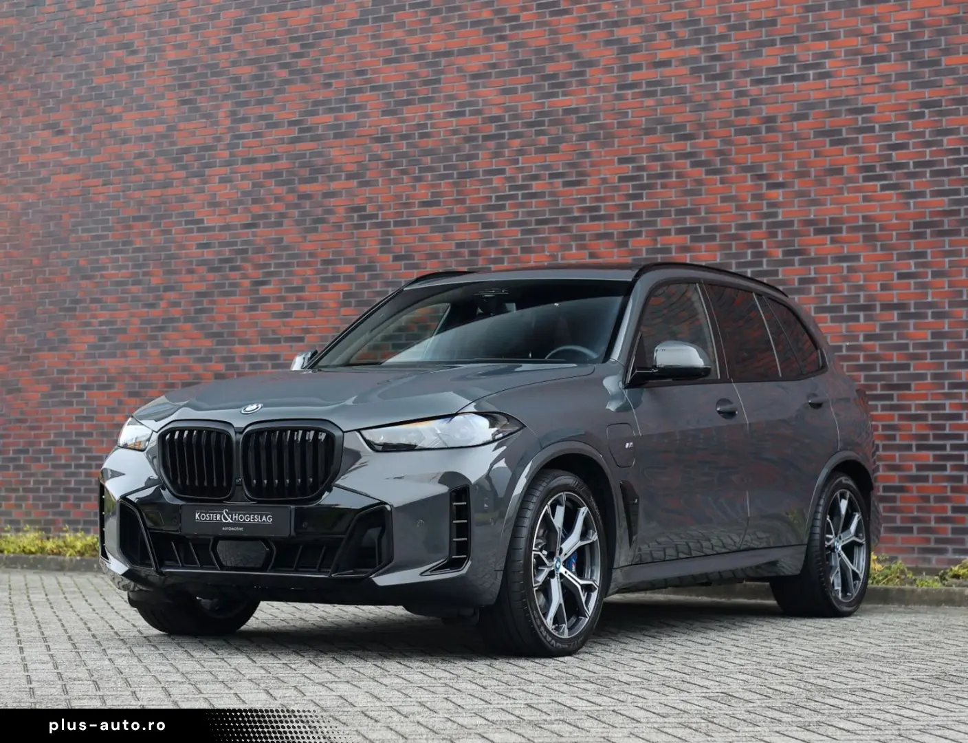 X5 50e xDrive   Pano - AHK - HUD