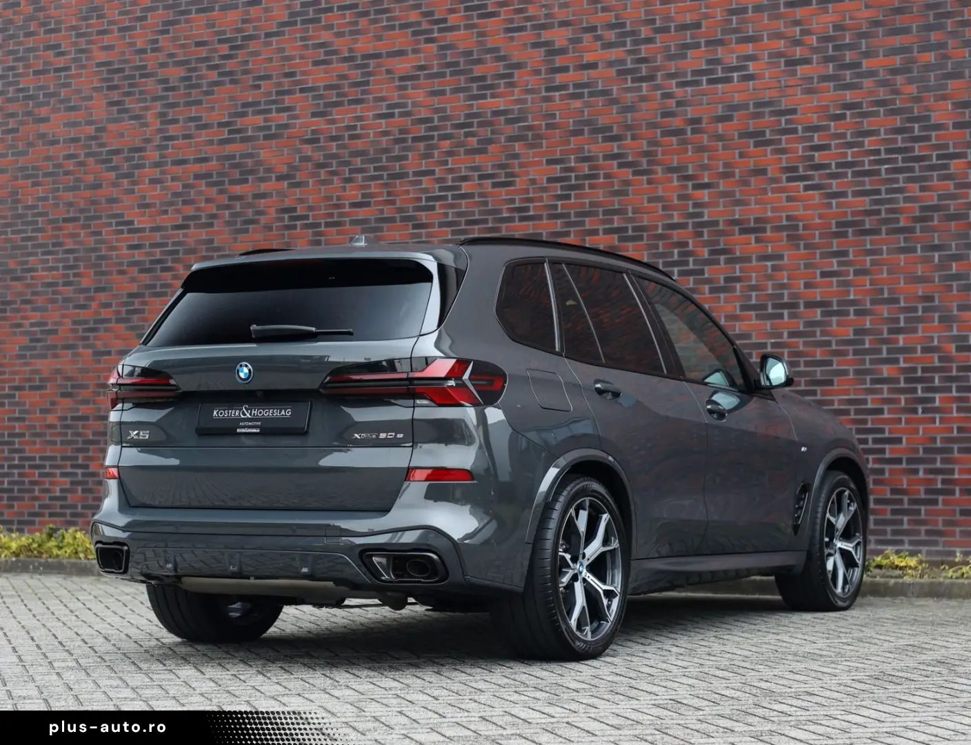 X5 50e xDrive   Pano - AHK - HUD