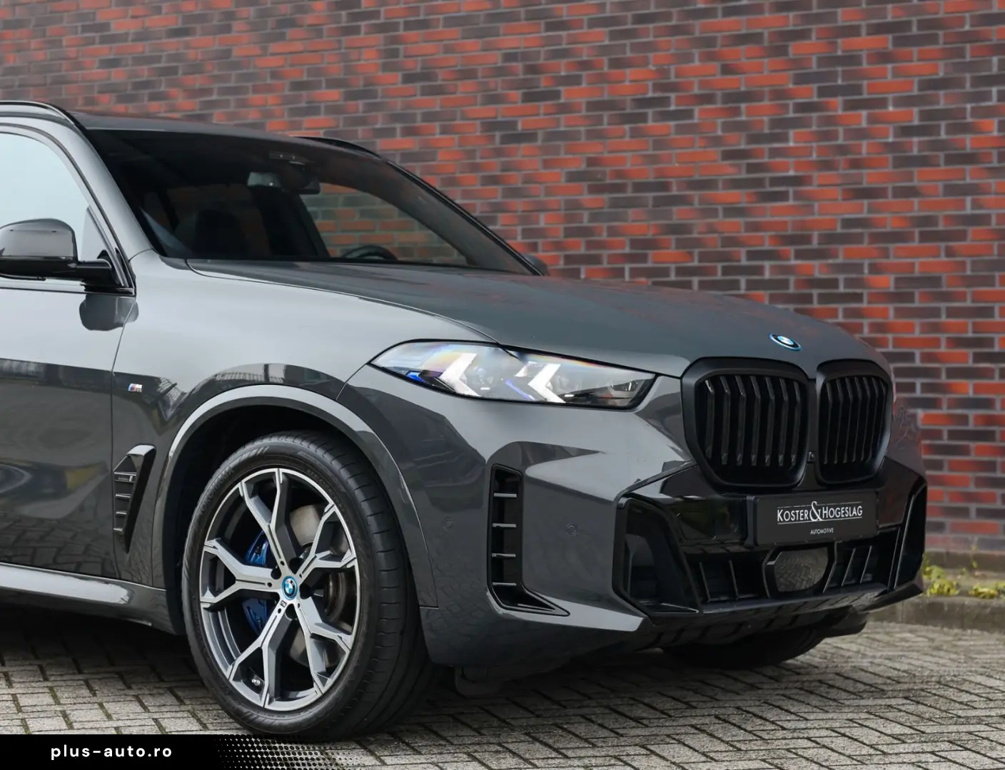 X5 50e xDrive   Pano - AHK - HUD