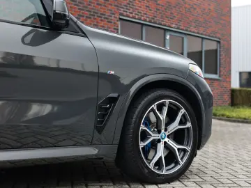 X5 50e xDrive   Pano - AHK - HUD