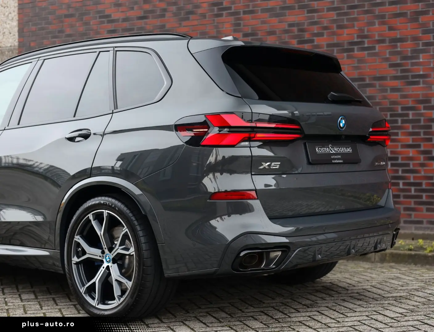 X5 50e xDrive   Pano - AHK - HUD