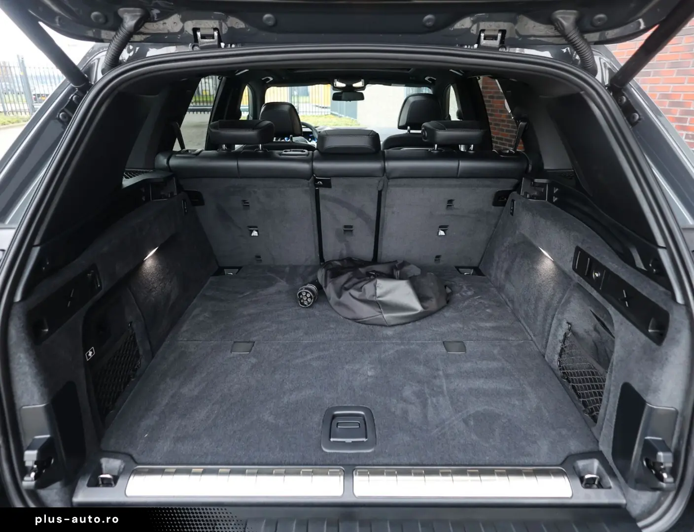 X5 50e xDrive   Pano - AHK - HUD