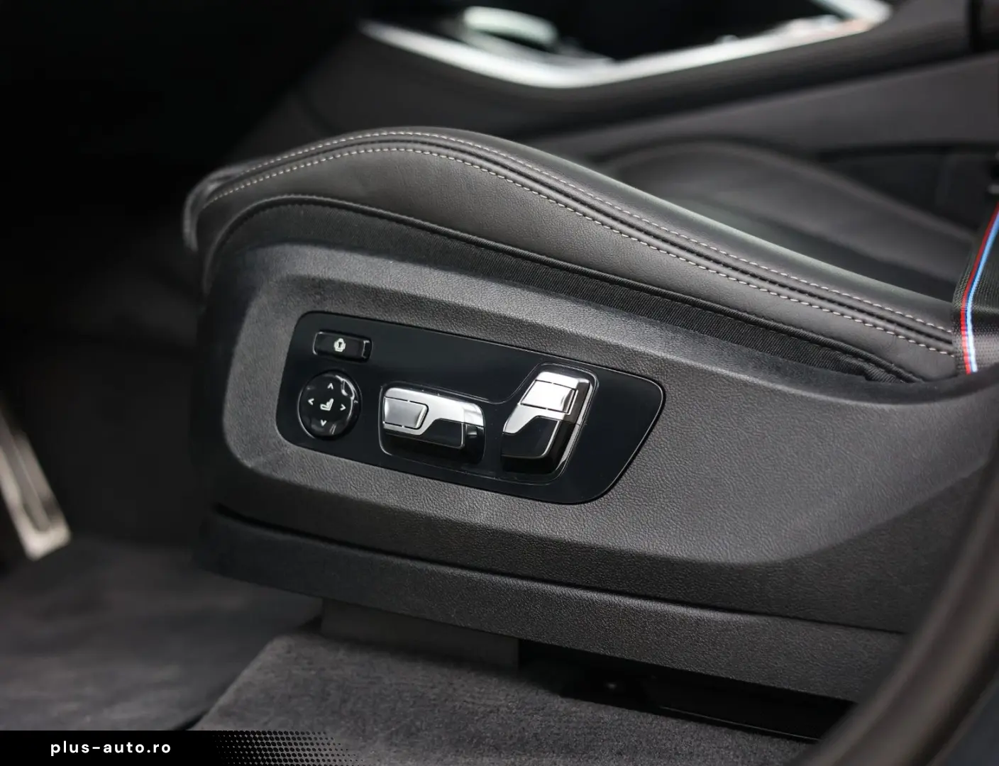 X5 50e xDrive   Pano - AHK - HUD