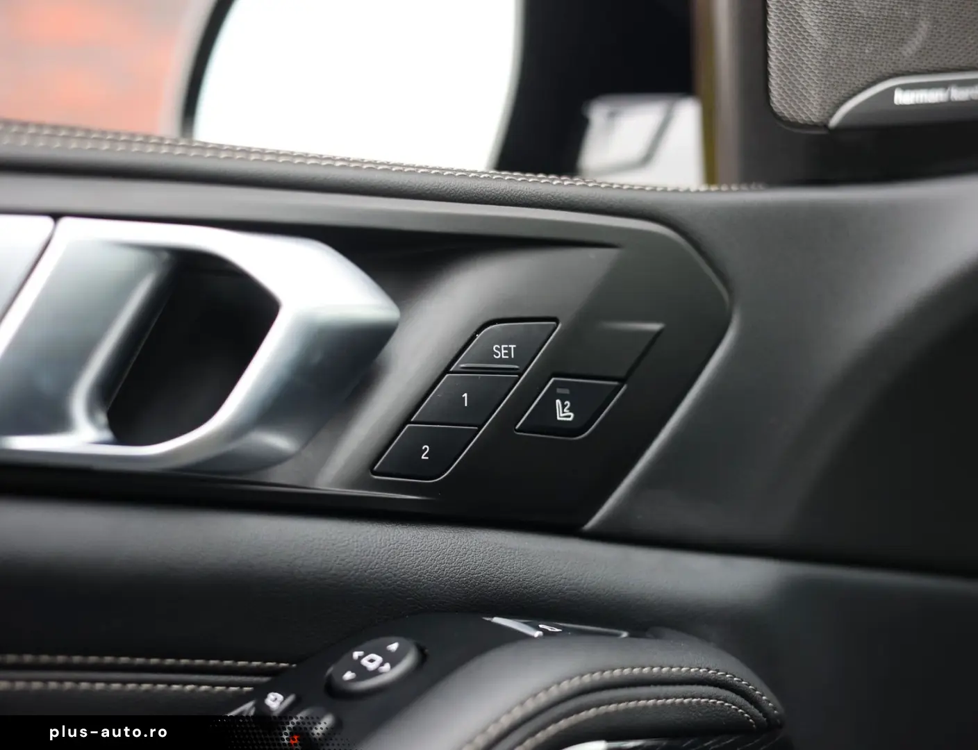 X5 50e xDrive   Pano - AHK - HUD