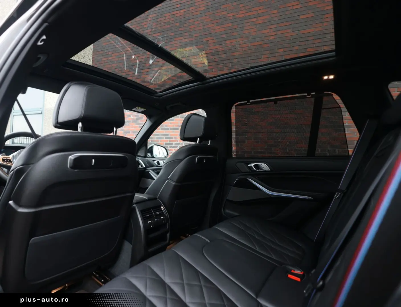 X5 50e xDrive   Pano - AHK - HUD