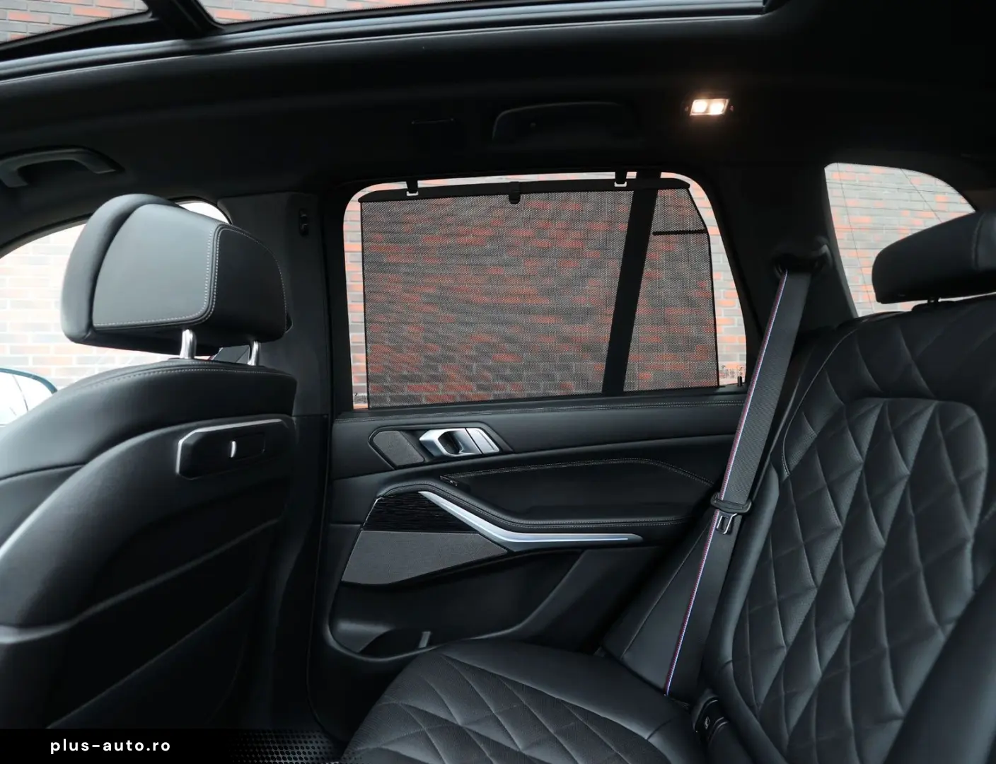 X5 50e xDrive   Pano - AHK - HUD