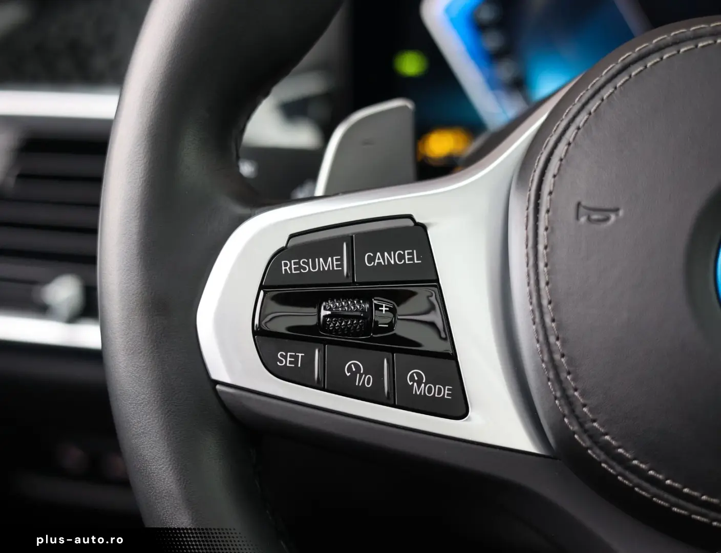 X5 50e xDrive   Pano - AHK - HUD