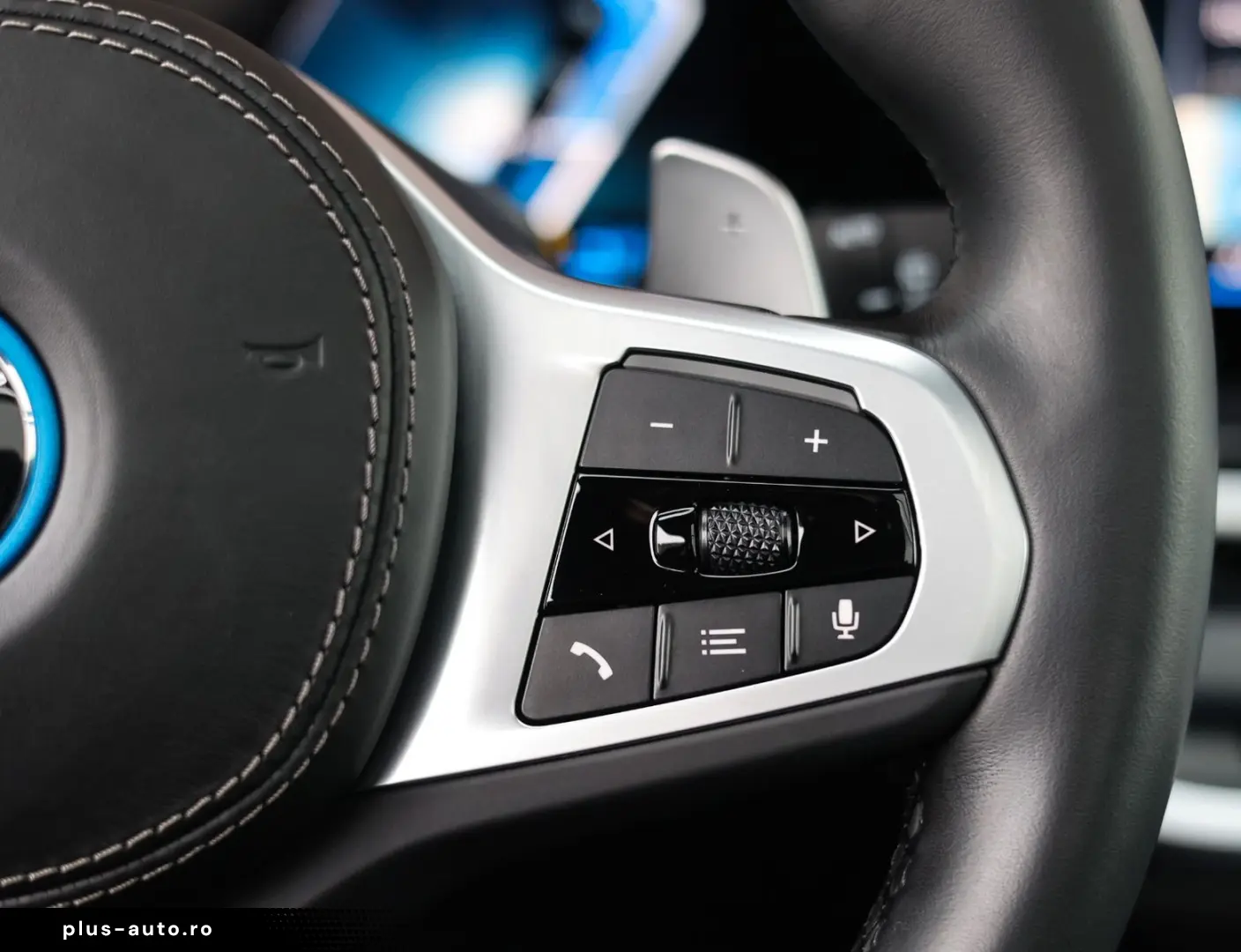 X5 50e xDrive   Pano - AHK - HUD