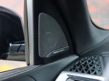 X5 50e xDrive   Pano - AHK - HUD