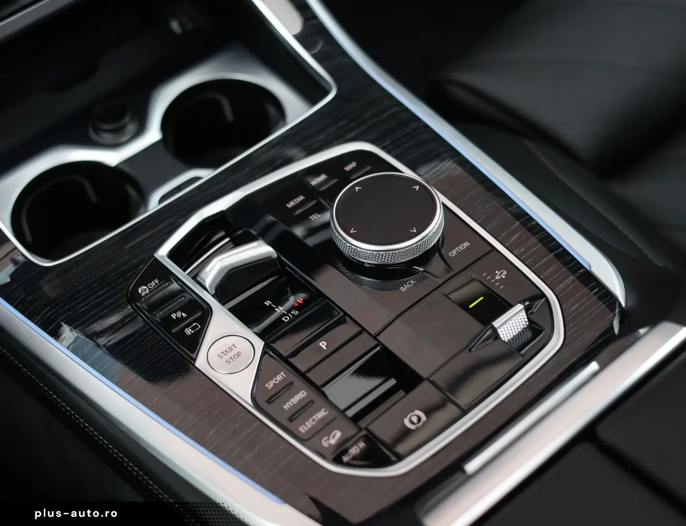 X5 50e xDrive   Pano - AHK - HUD