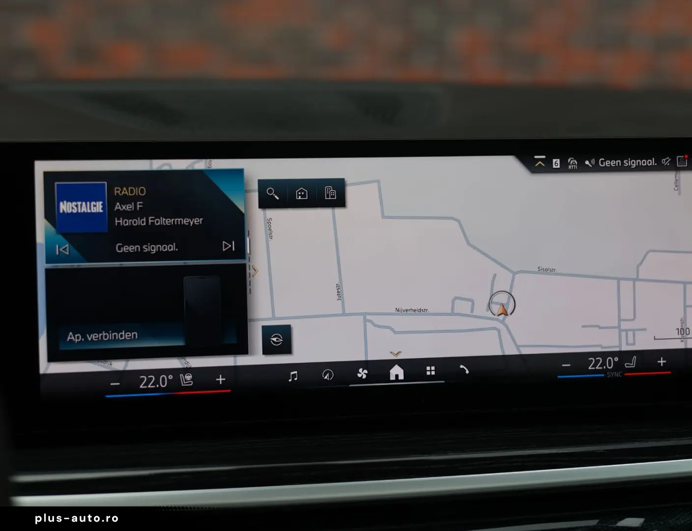 X5 50e xDrive   Pano - AHK - HUD