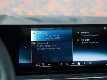 X5 50e xDrive   Pano - AHK - HUD