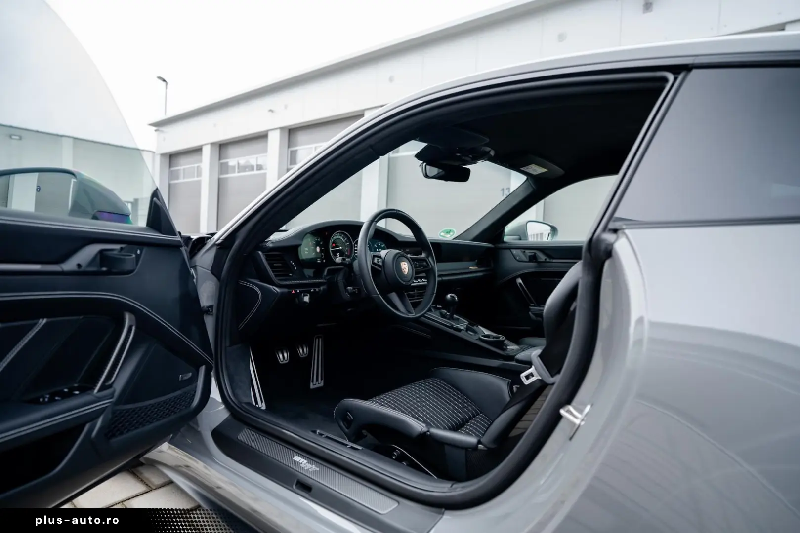 992 S T   PTS   Lift   Schalen   Bose