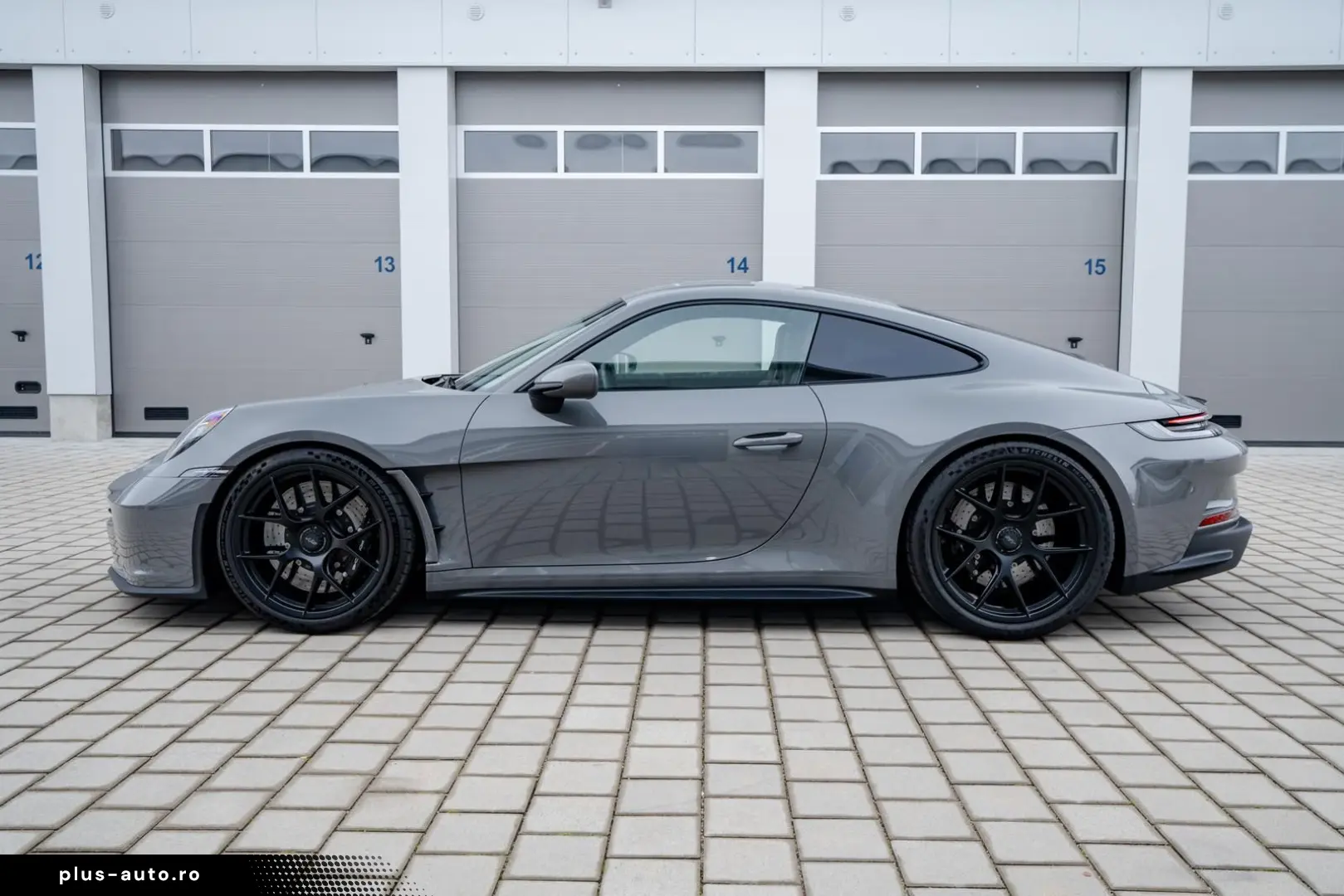 992 S T   PTS   Lift   Schalen   Bose