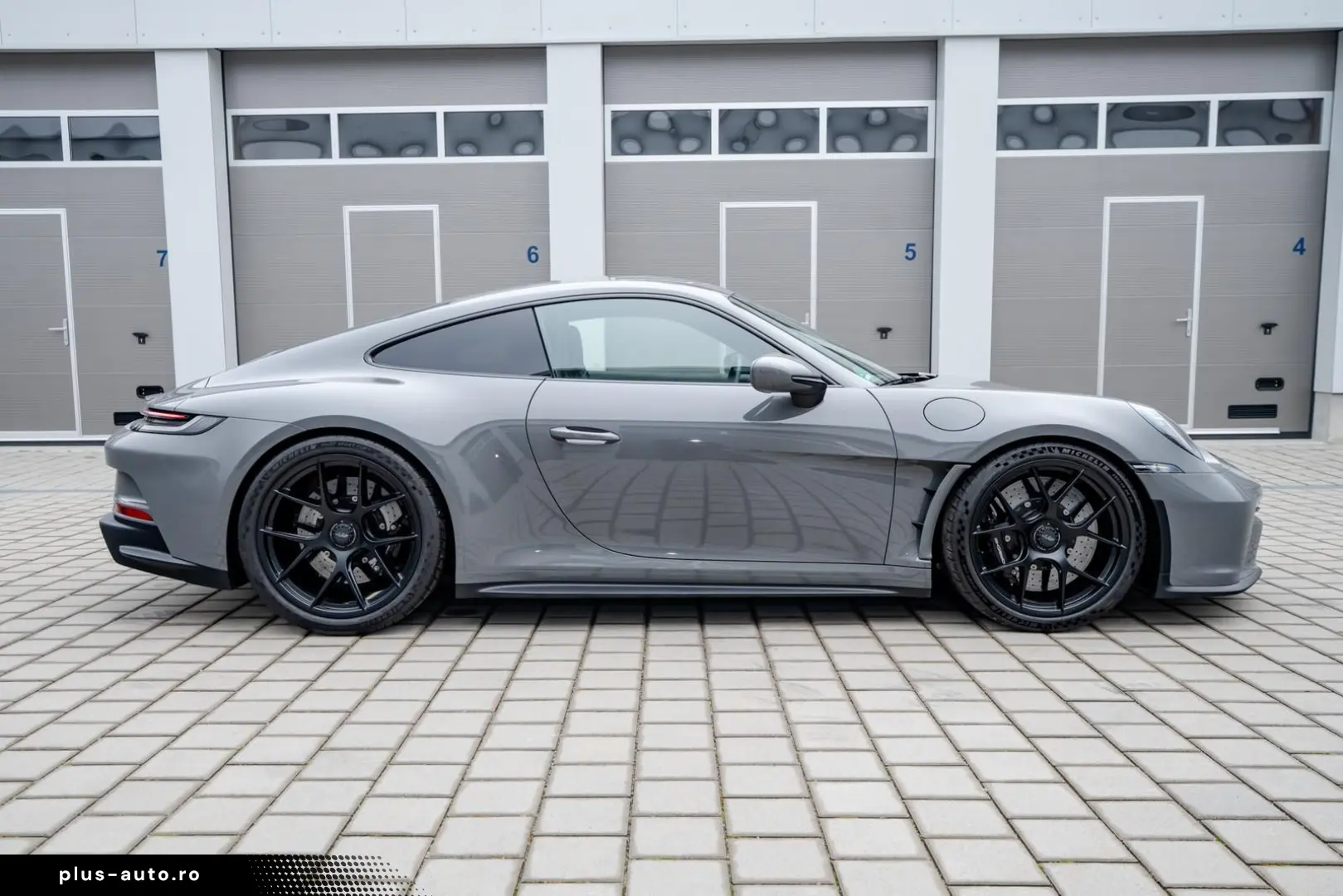 992 S T   PTS   Lift   Schalen   Bose