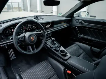 992 S T   PTS   Lift   Schalen   Bose