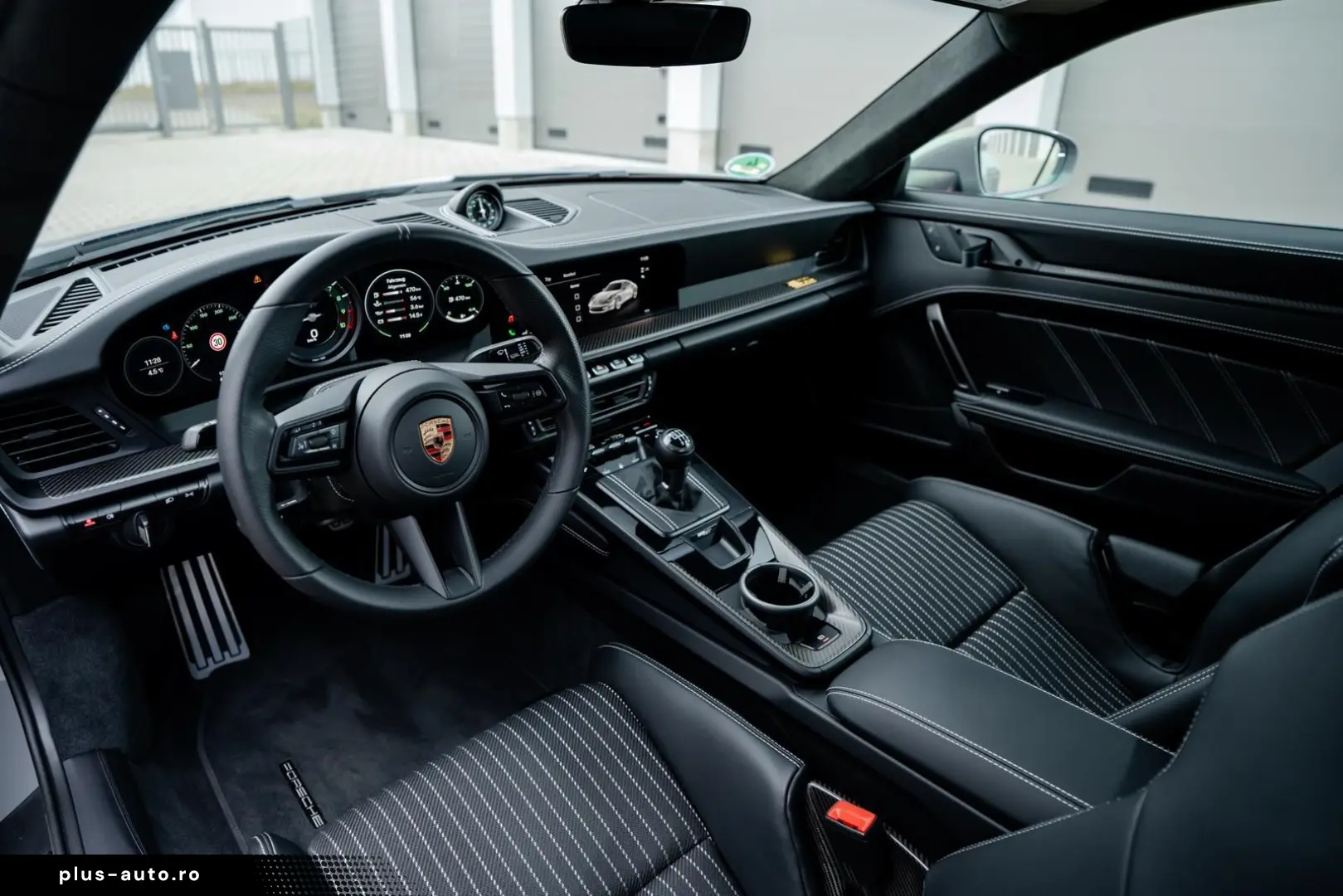 992 S T   PTS   Lift   Schalen   Bose