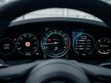 992 S T   PTS   Lift   Schalen   Bose