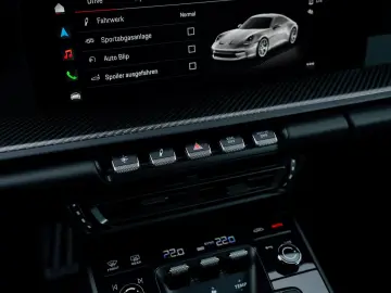 992 S T   PTS   Lift   Schalen   Bose