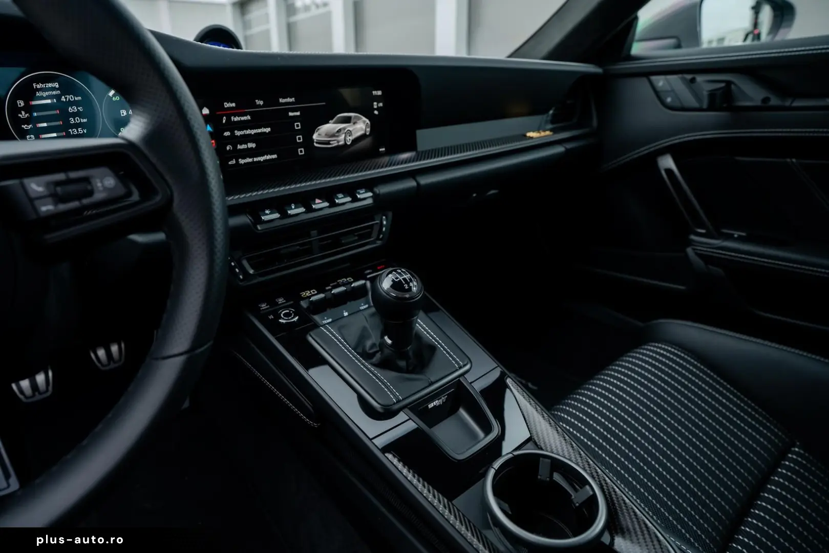 992 S T   PTS   Lift   Schalen   Bose