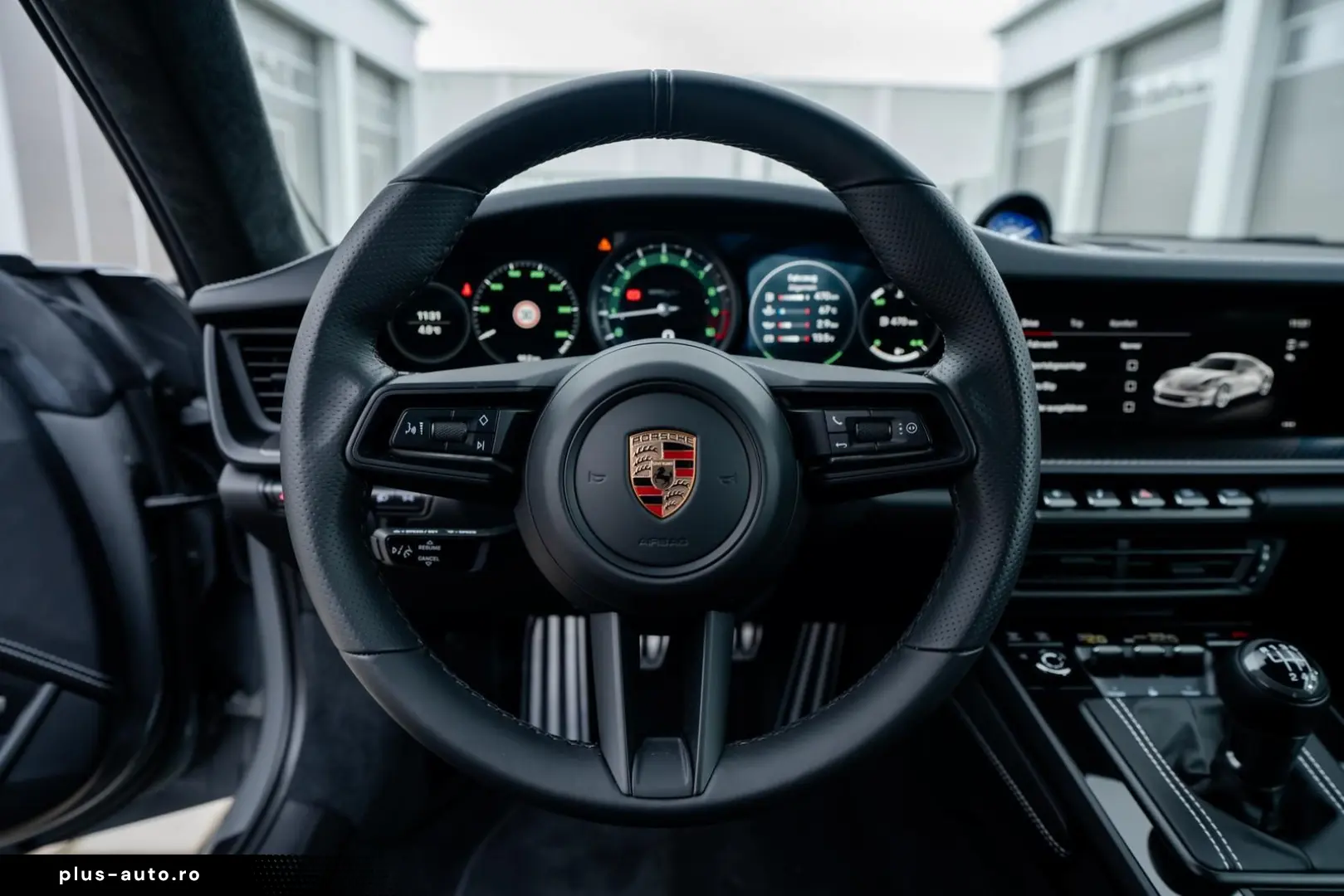 992 S T   PTS   Lift   Schalen   Bose