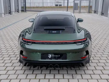992 GT3 Touring   Oak Green    Islandgrün   Lift