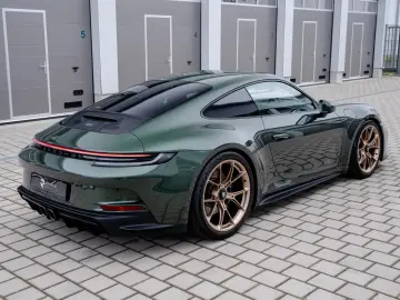 992 GT3 Touring   Oak Green    Islandgrün   Lift