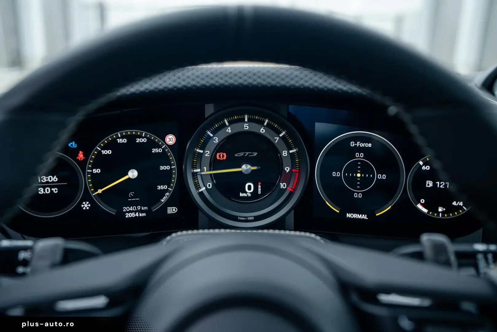 992 GT3 Touring   Oak Green    Islandgrün   Lift