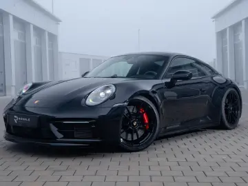 992 Carrera GTS   18-Wege   HA-Lenk   Carbon