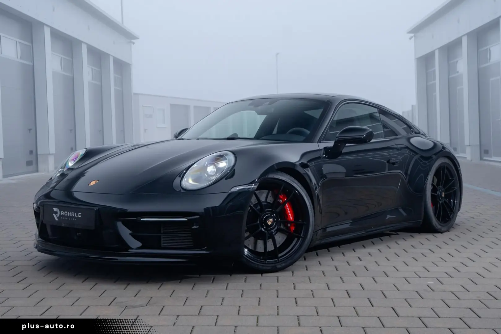 992 Carrera GTS   18-Wege   HA-Lenk   Carbon