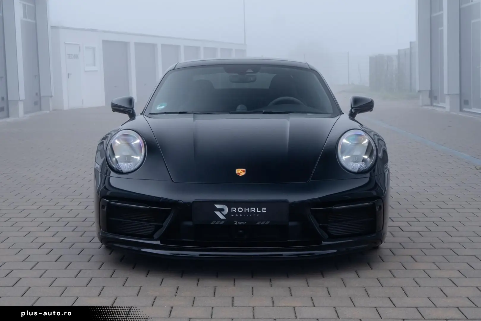 992 Carrera GTS   18-Wege   HA-Lenk   Carbon