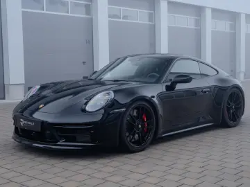 992 Carrera GTS   18-Wege   HA-Lenk   Carbon