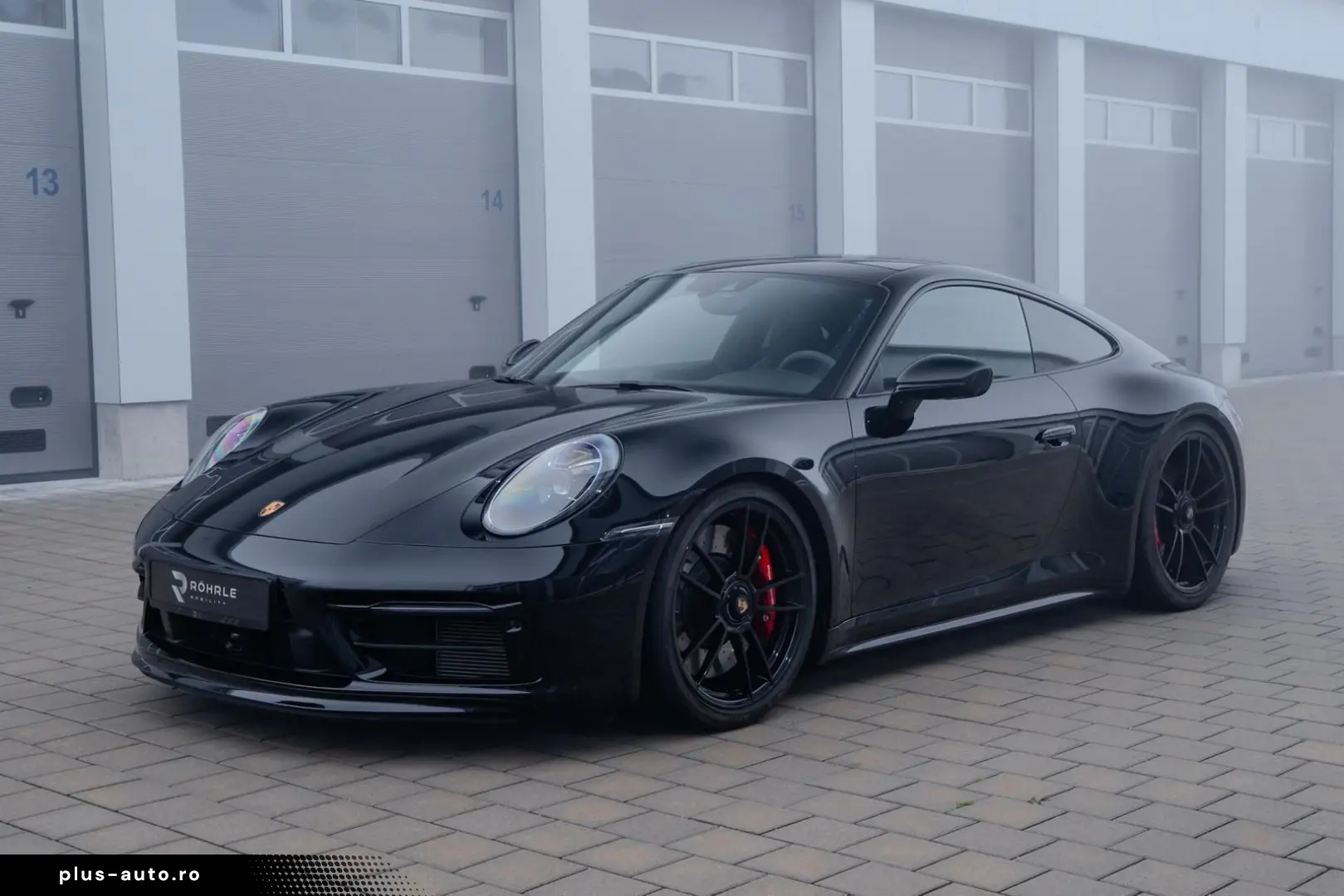 992 Carrera GTS   18-Wege   HA-Lenk   Carbon
