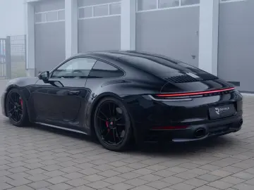 992 Carrera GTS   18-Wege   HA-Lenk   Carbon