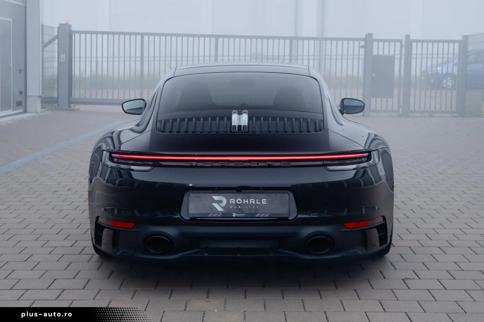 992 Carrera GTS   18-Wege   HA-Lenk   Carbon