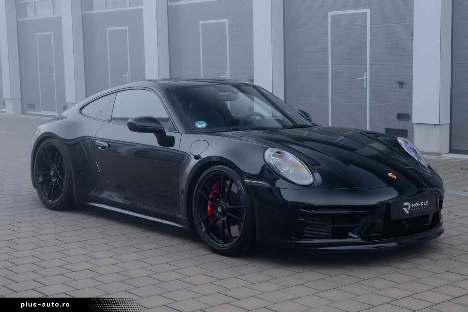 992 Carrera GTS   18-Wege   HA-Lenk   Carbon